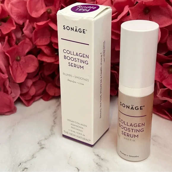 SONÄGE SKINCARE Collagen Boosting Serum - Picture 2 of 8